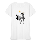 Liberty Hero | Women's Tee - white