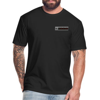 National Debt Clock | Men's Tee - black