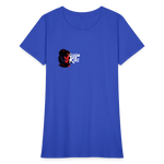 Socialism Kills | Women's Tee - royal blue