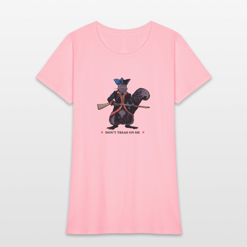 Peanut the Squirrel | Women's Tee - pink