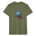 Be the Living | Men's Tee - heather military green