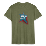 Be the Living | Men's Tee - heather military green