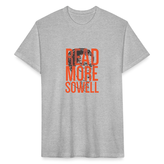 Read More Sowell | Men's Tee - heather gray