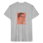 Read More Sowell | Men's Tee - heather gray