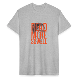 Read More Sowell | Men's Tee - heather gray