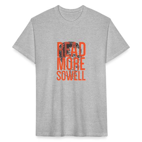 Read More Sowell | Men's Tee - heather gray