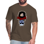 Jerry Garcia | Men's Tee - heather espresso