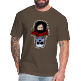 Jerry Garcia | Men's Tee - heather espresso