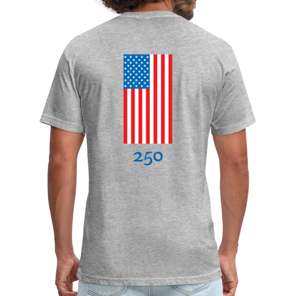 Spirit of '76 | Men's Tee - heather gray