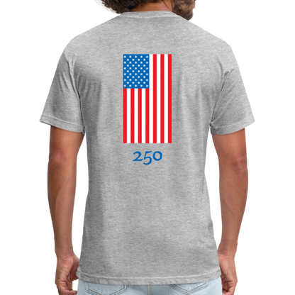 Spirit of '76 | Men's Tee - heather gray