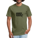 Free the People | Men's Tee - heather military green