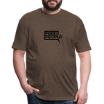 Free the People | Men's Tee - heather espresso