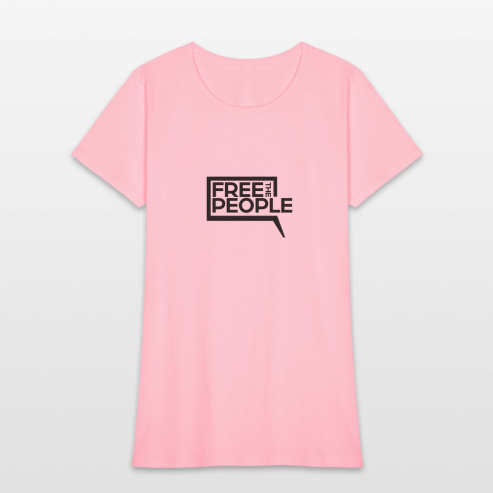 Free the People | Women's Tee - pink
