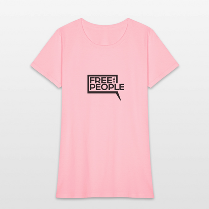 Free the People | Women's Tee - pink