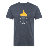 Freedom Torch | Men's Tee - heather navy