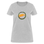 Kibbe on Liberty | Women's Tee - heather gray