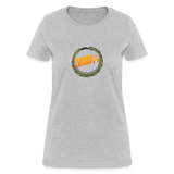 Kibbe on Liberty | Women's Tee - heather gray