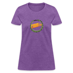 Kibbe on Liberty | Women's Tee - purple heather