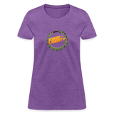 Kibbe on Liberty | Women's Tee - purple heather