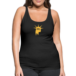 Liberty Head | Women's Tank - black