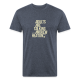 Adults Are Talking | Men's Tee - heather navy