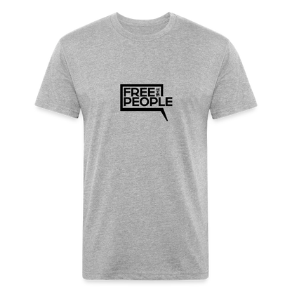 Free the People | Men's Tee - heather gray