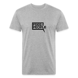 Free the People | Men's Tee - heather gray