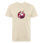 2023 Santa | Men's Tee - heather cream