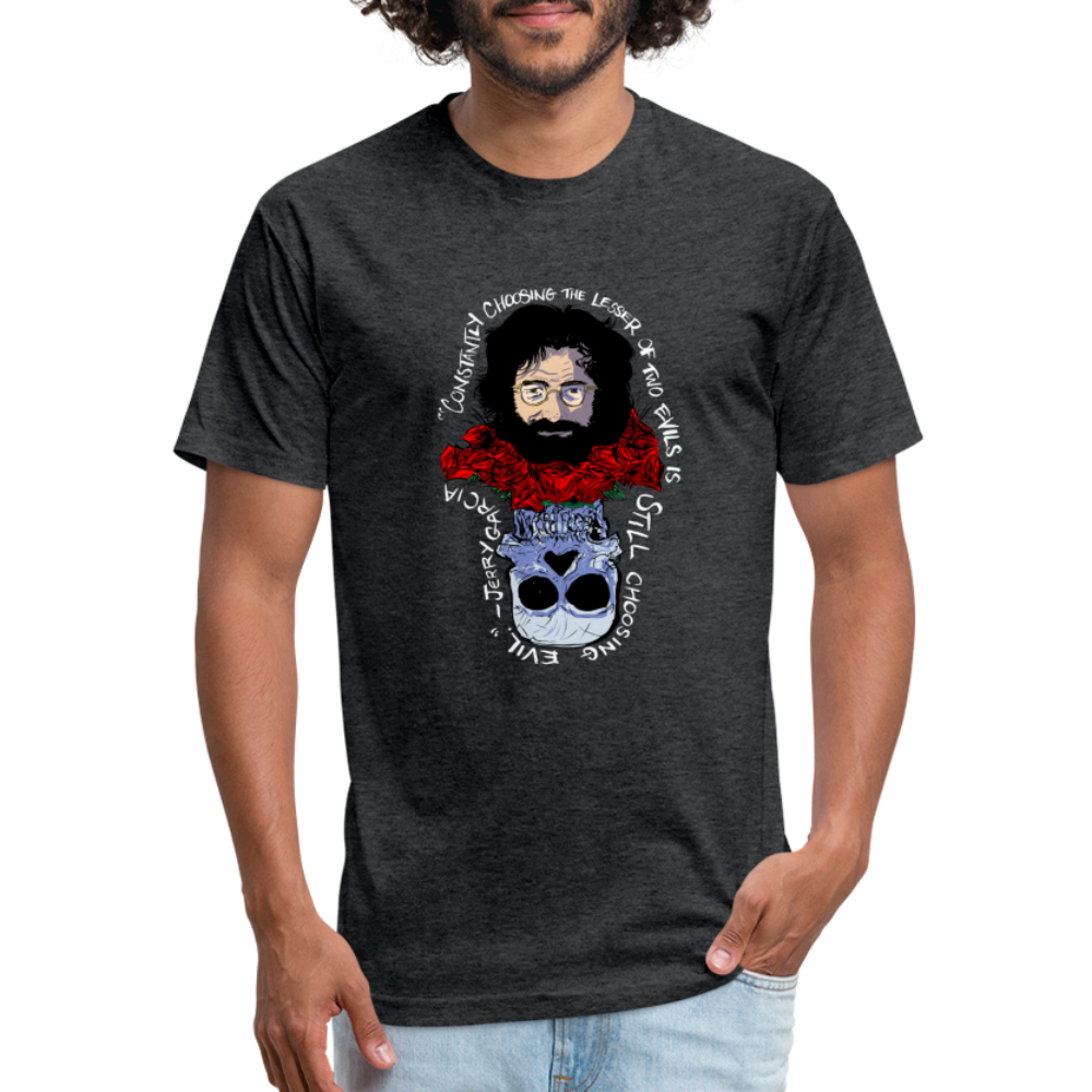 Jerry Garcia | Men's Tee - heather black