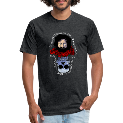 Jerry Garcia | Men's Tee - heather black