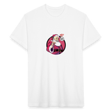 2023 Santa | Men's Tee - white