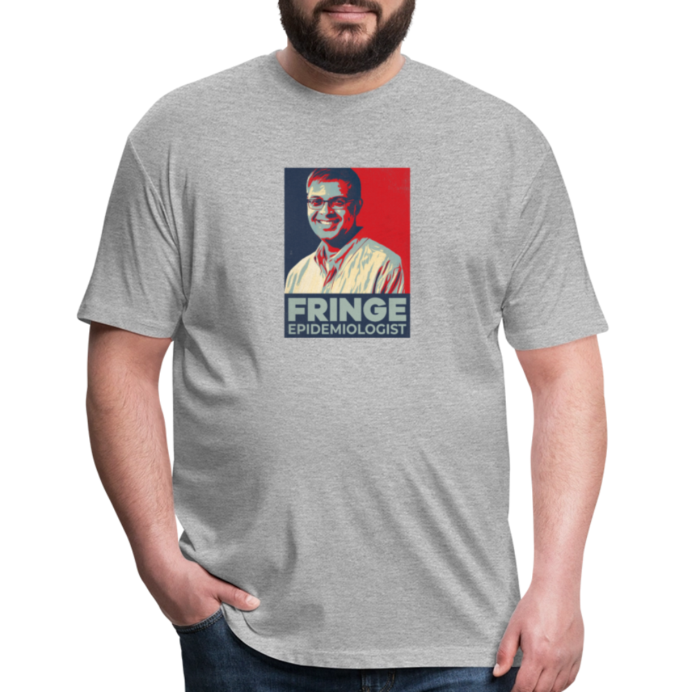 Fringe Epidemiologist | Men's Tee - heather gray