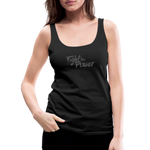 Fight the Power | Women's Tank - black