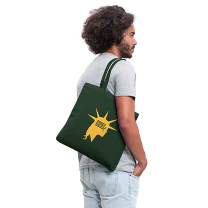 Liberty Head | Tote Bag - forest green