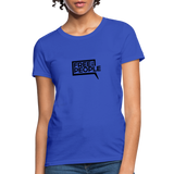 Free the People | Women's Tee - royal blue