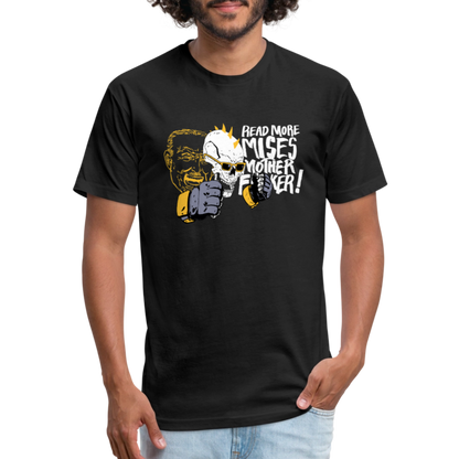 Read More Mises Mother F**ker! | Men's Tee - black