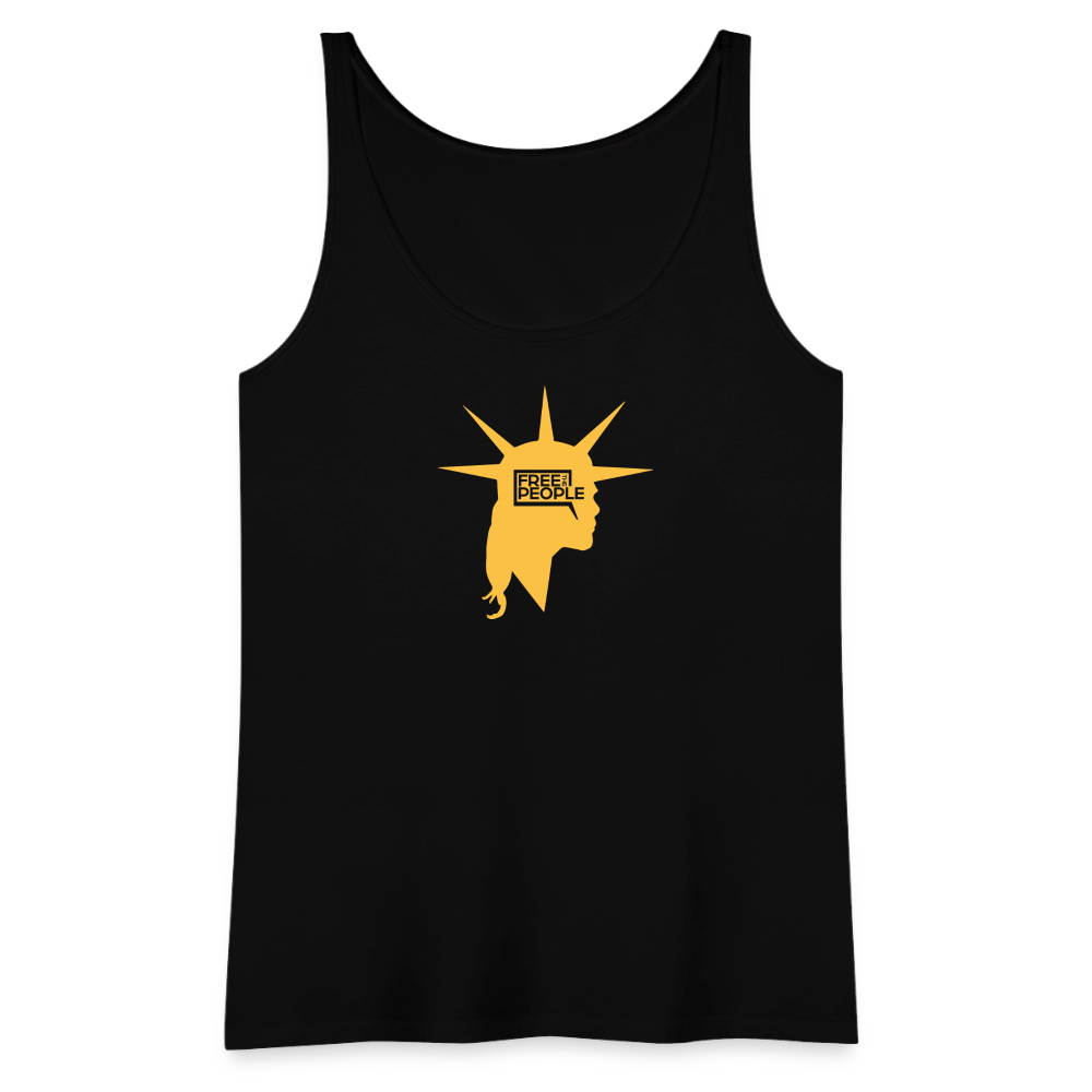 Liberty Head | Women's Tank - black