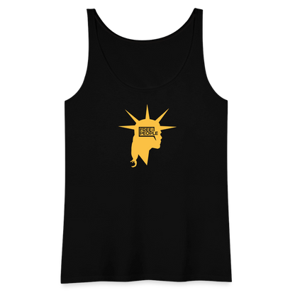 Liberty Head | Women's Tank - black