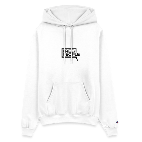 Free the People | Pullover Hoodie - white