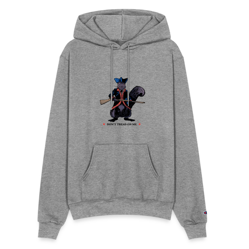 Peanut the Squirrel | Pullover Hoodie - heather gray