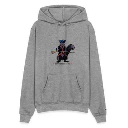 Peanut the Squirrel | Pullover Hoodie - heather gray