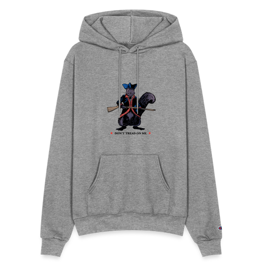 Peanut the Squirrel | Pullover Hoodie - heather gray