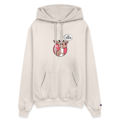 Rudolph Misfits | Pullover Hoodie - Sand