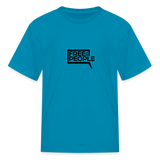 Free the People | Youth Tee - turquoise