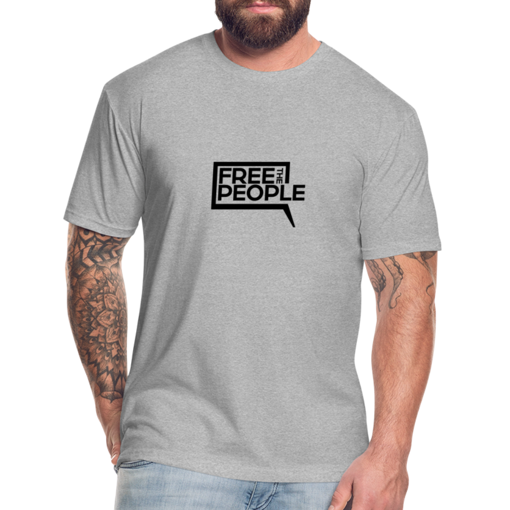 Free the People | Men's Tee - heather gray