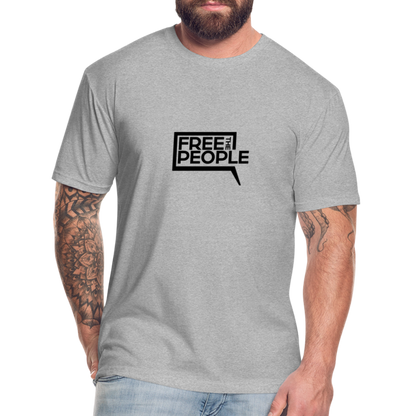 Free the People | Men's Tee - heather gray