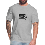 Free the People | Men's Tee - heather gray