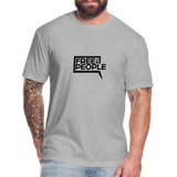 Free the People | Men's Tee - heather gray