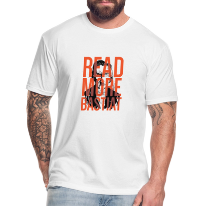 Read More Bastiat | Men's Tee - white
