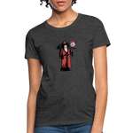 2022 Santa | Women's Tee - heather black